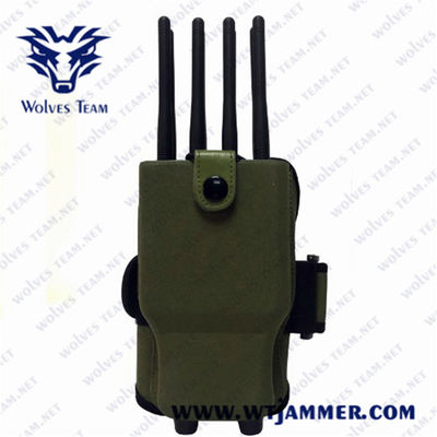 8 bande WIFI LOJACK 20M 8W GPS che inceppa dispositivo
