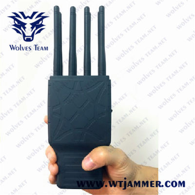 8 bande WIFI LOJACK 20M 8W GPS che inceppa dispositivo