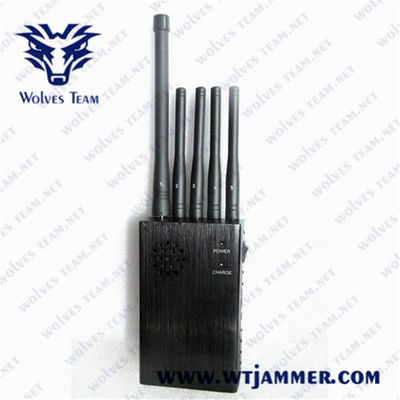 comprare 20m 3W Piccolo GPS Locker Portable Signal Jammer online manufacture