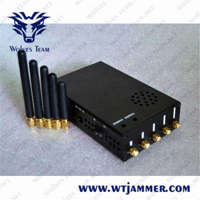 stampo cellulare del segnale di 3W WIFI 3G 4G LTE per la scuola