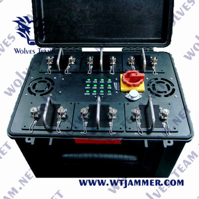 comprare 600 Watt 433MHz anti-drone per la protezione dei VIP online manufacture