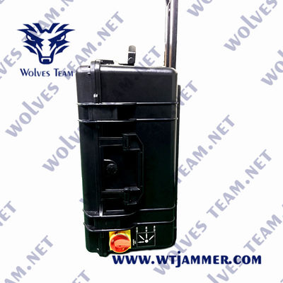 comprare Anti emittenti di disturbo del fuco di Manpack WiFi 3.6G per sicurezza di patria online manufacture