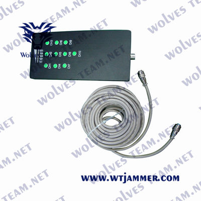 8543709200 emittenti di disturbo resistenti del fuco dell'acqua 600W 433MHz anti