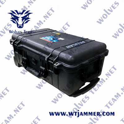 comprare 600W impermeabilizzano le anti emittenti di disturbo del fuco di WIFI 5.8G GPS online manufacture