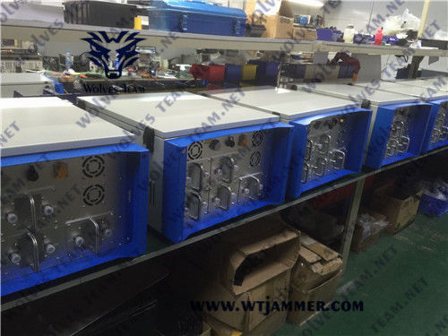 comprare Antenne direzionali 10dBi 2500 metri anti-drone jammer online manufacture