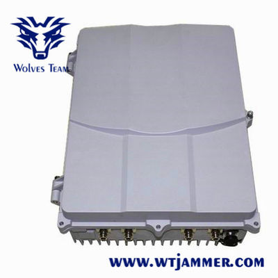 comprare Protezione VIP Difesa 600W Sei bande anti-drone jammer online manufacture