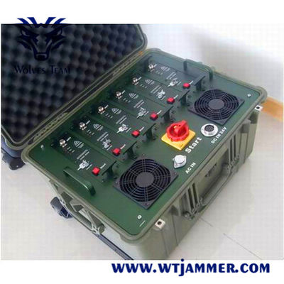 600W 2.4G 5.8G GPSL1 8 lega il rimescolatore di frequenza del fuco