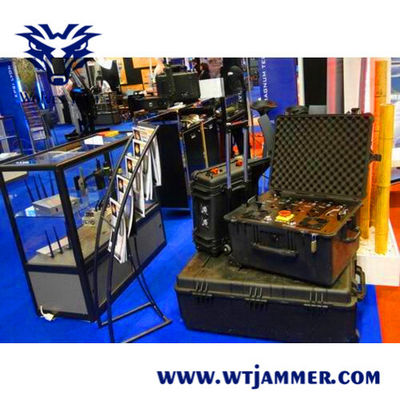 600W 2.4G 5.8G GPSL1 8 lega il rimescolatore di frequenza del fuco