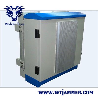 comprare Impedante all'acqua all'aria aperta 150w 2G 3G 4G Carcere Carcere Jammer online manufacture