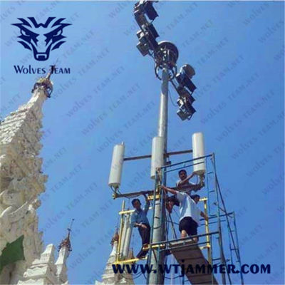 Sei rimescolatori all'aperto del telefono cellulare delle bande 300M WIFI GPS