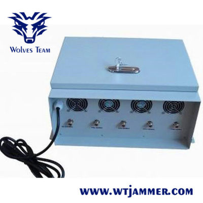 comprare Multi Band GSM 3G 4G Carcere Carcere Jammer fino a 300M online manufacture