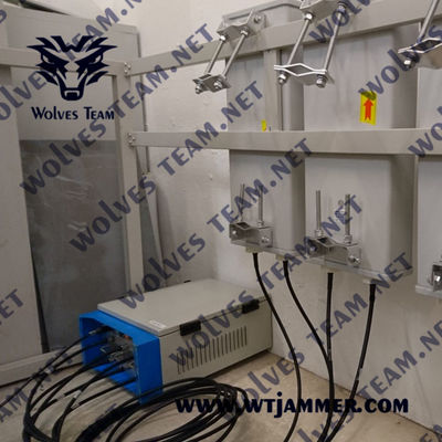 Emittente di disturbo della prigione del telefono cellulare del DCS di WiFi GSM 3G 4G 5G PCS