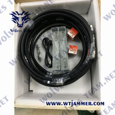 Emittente di disturbo portatile del segnale di VHF dell'antenna direzionale 500w di Omni