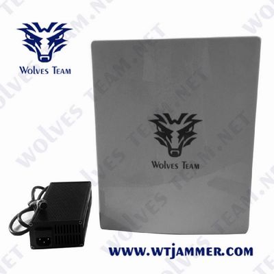 comprare Wi-Fi GPS 30w 1km Anti Uav Drone Jammer Portatile 850MHz online manufacture