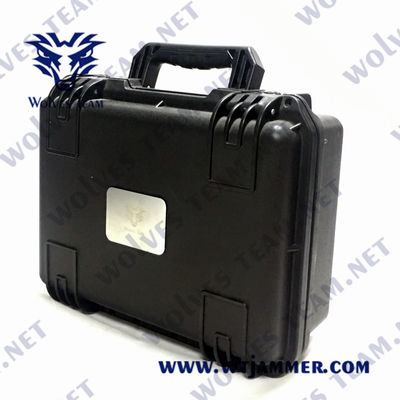 600w segnale del fuco del Uav WIFI GPSL1 che inceppa l'anti spia DC24V del dispositivo