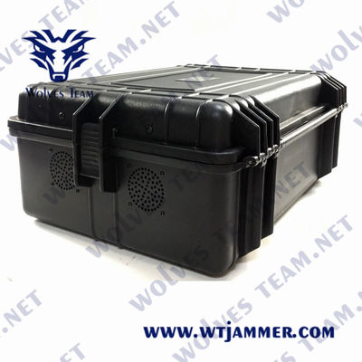 600w segnale del fuco del Uav WIFI GPSL1 che inceppa l'anti spia DC24V del dispositivo