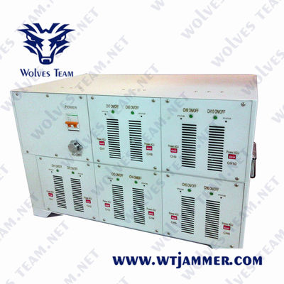 comprare 1000m 3G 4G GSM CDMA WIFI Jammer per veicoli RCIED Jammer per segnali cellulari online manufacture