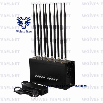 comprare Dispositivo di blocco del segnale del telefono cellulare 3G 4G 5G Dispositivo di blocco di segnale di tutta la banda online manufacture