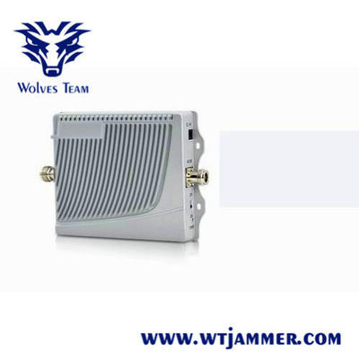 comprare FM 60MHz 30W 60min Portable Mobile Jammer DC12V 2AH Bloccante del segnale cellulare online manufacture