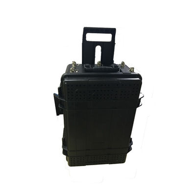 DCS all'aperto PHS 3G TD-SCDMA 800W dell'emittente di disturbo del segnale di GSM CDMA 7000VA
