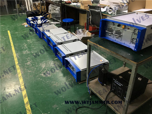 comprare Emittente di disturbo del segnale della prigione dell'emittente di disturbo 2400-2500MHz del telefono cellulare di DC27V CDMA GSM online manufacture