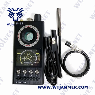 Rivelatore senza fili 900MHz-2700MHz 240mA della macchina fotografica dell'AMICO NTSC CCIR VIA