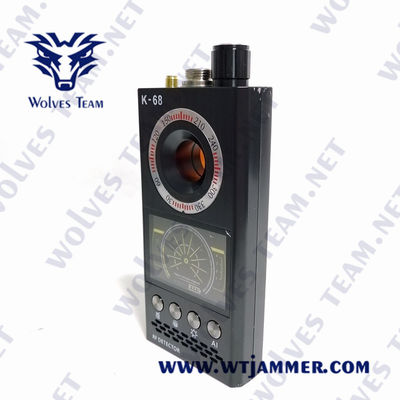 Rivelatore senza fili 900MHz-2700MHz 240mA della macchina fotografica dell'AMICO NTSC CCIR VIA