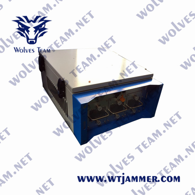Emittente di disturbo 3G 4G 5G Wifi CDMA GSM del telefono cellulare del DCS PCS da 800 watt
