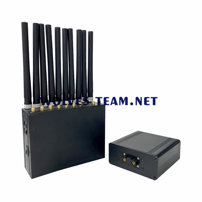 Bande tenute in mano dell'emittente di disturbo CDMA GSM 433MHz 20 del segnale di L1 L2 L5 Lojack