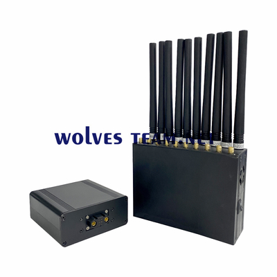 telefono cellulare GSM 3G 4G 5G Wifi GPS dello stampo 20W del segnale di 20W CDMA rf