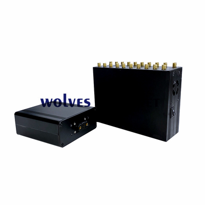 telefono cellulare GSM 3G 4G 5G Wifi GPS dello stampo 20W del segnale di 20W CDMA rf