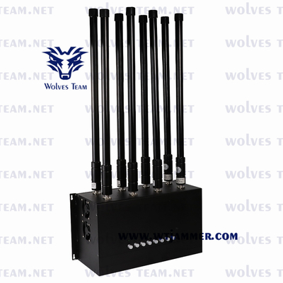 Stampo AC110V 3G 4G 5G 2W tenuto in mano 960MHz del segnale del telefono cellulare del DCS di GSM