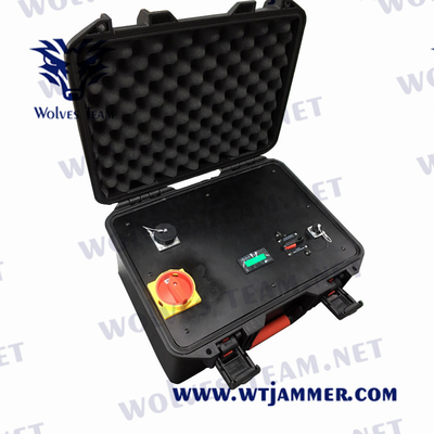 Lega di alluminio del rimescolatore 3G 4G 5G 300W del segnale delle cellule del DCS di GSM CDMA PCS