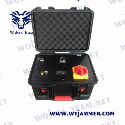 Lega di alluminio del rimescolatore 3G 4G 5G 300W del segnale delle cellule del DCS di GSM CDMA PCS