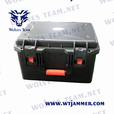 Lega di alluminio del rimescolatore 3G 4G 5G 300W del segnale delle cellule del DCS di GSM CDMA PCS