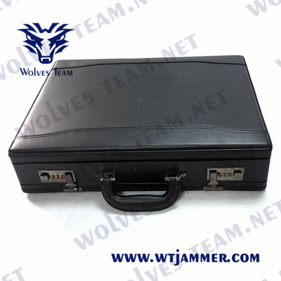 DCS 3G 4G 5G 20W di GSM PCS dell'emittente di disturbo del telefono cellulare dell'antenna di Omni