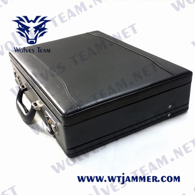 DCS 3G 4G 5G 20W di GSM PCS dell'emittente di disturbo del telefono cellulare dell'antenna di Omni
