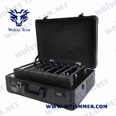 DCS 3G 4G 5G 20W di GSM PCS dell'emittente di disturbo del telefono cellulare dell'antenna di Omni