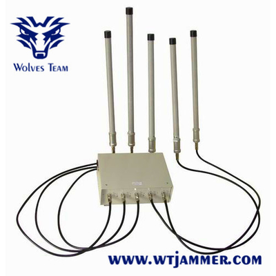Guadagno del rimescolatore del telefono cellulare di AC220V 75W alto per CDMA GSM 3G 4G LTE