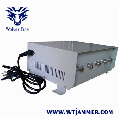 comprare AC220V 75W Scrambler per cellulari ad alto guadagno per CDMA GSM 3G 4G LTE online manufacture