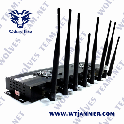 VHF 100 di frequenza ultraelevata dello stampo del segnale di CDMA GSM Lojack a 240VAC 40W
