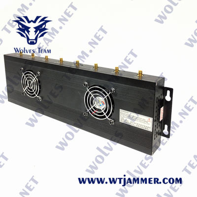 VHF 100 di frequenza ultraelevata dello stampo del segnale di CDMA GSM Lojack a 240VAC 40W
