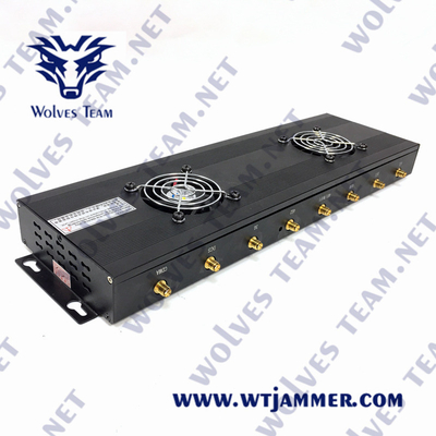 VHF 100 di frequenza ultraelevata dello stampo del segnale di CDMA GSM Lojack a 240VAC 40W