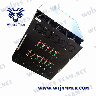 comprare CDMA GSM Wireless Signal Jammer 1000W 3G 4G 5G Car Bomb IED Militare online manufacture