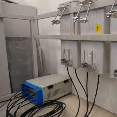 Emittente di disturbo impermeabile del telefono cellulare 300 antenna di GSM 3G 4G 5G 7dBi Omni di watt