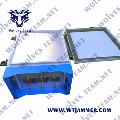 Emittente di disturbo impermeabile del telefono cellulare 300 antenna di GSM 3G 4G 5G 7dBi Omni di watt