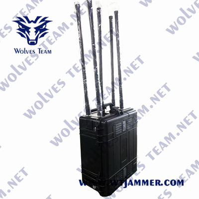 antenna direzionale AC240V di Omni dello stampo del telefono cellulare di 500W GSM