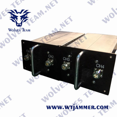 comprare 700 ‰ 6000MHz segnale wireless jammer in lega di alluminio Lojack RF online manufacture