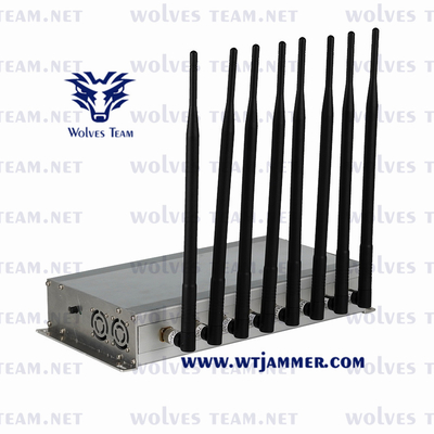 Stampo 3400-3600MHz GSM CDMA 240VAC del segnale del telefono da 40 watt