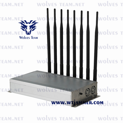 Stampo 3400-3600MHz GSM CDMA 240VAC del segnale del telefono da 40 watt